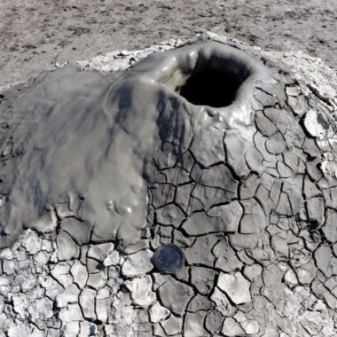 Mud Volcano